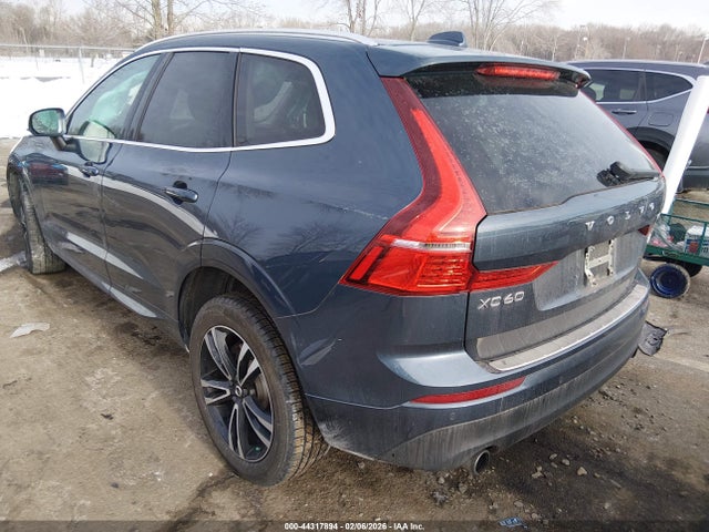 2020 VOLVO XC60 YV4102RK6L1435850 Photo 2