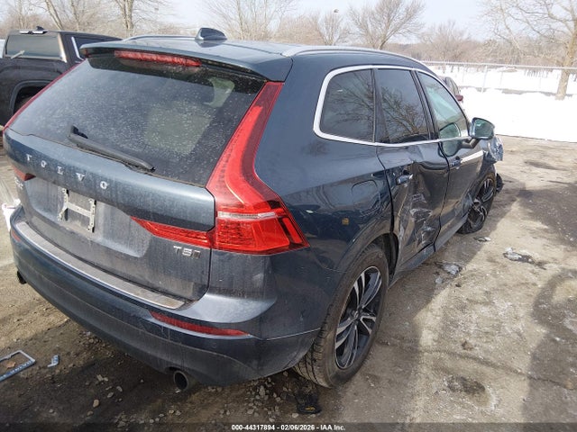 2020 VOLVO XC60 YV4102RK6L1435850 Photo 3