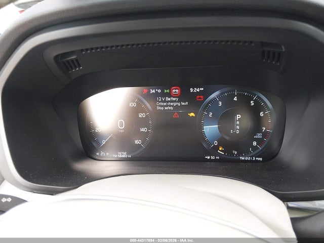 2020 VOLVO XC60 YV4102RK6L1435850 Photo 6