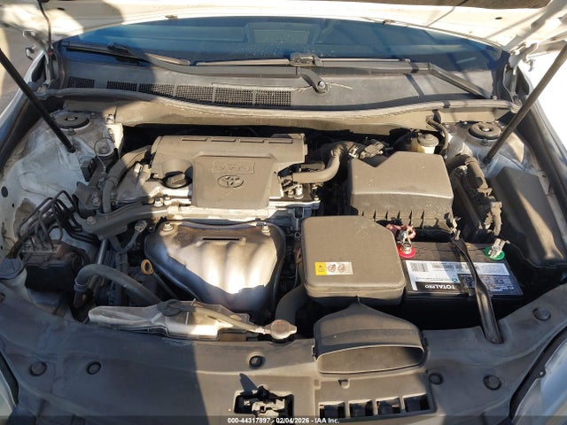 Toyota CAMRY SE 2017 4T1BF1FK4HU273786 Image 10