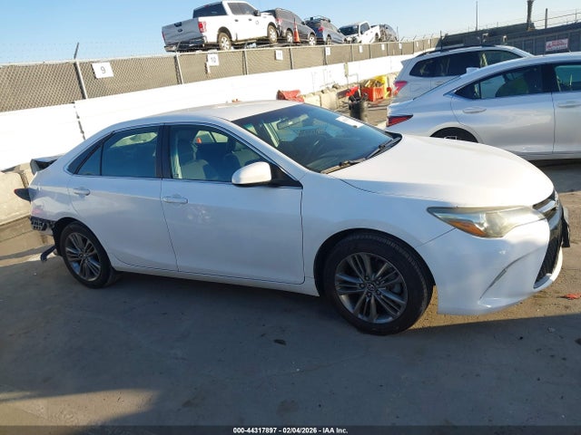 Toyota CAMRY SE 2017 4T1BF1FK4HU273786 Image 14
