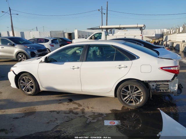 Toyota CAMRY SE 2017 4T1BF1FK4HU273786 Image 15