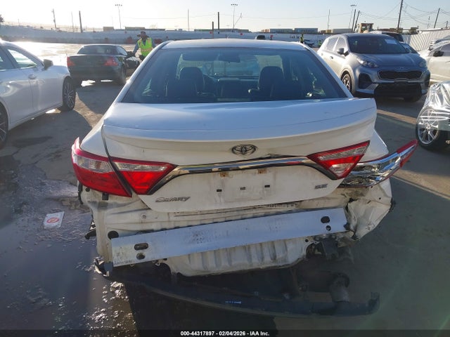 Toyota CAMRY SE 2017 4T1BF1FK4HU273786 Image 17