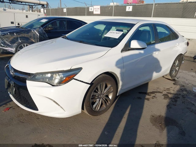 Toyota CAMRY SE 2017 4T1BF1FK4HU273786 Image 2
