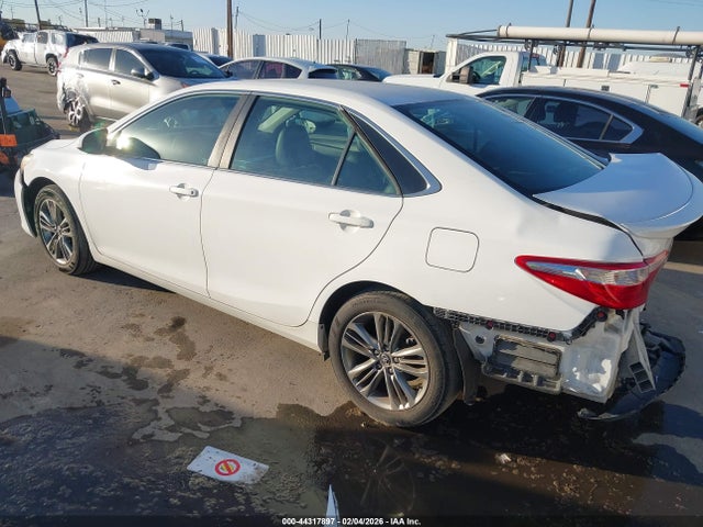 Toyota CAMRY SE 2017 4T1BF1FK4HU273786 Image 3