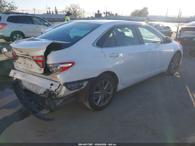 Toyota CAMRY SE 2017 4T1BF1FK4HU273786 Image 4