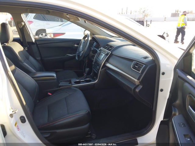 Toyota CAMRY SE 2017 4T1BF1FK4HU273786 Image 5