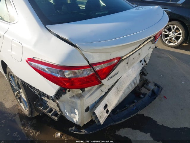 Toyota CAMRY SE 2017 4T1BF1FK4HU273786 Image 6