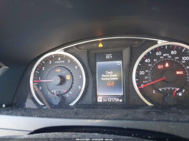 Toyota CAMRY SE 2017 4T1BF1FK4HU273786 Image 7