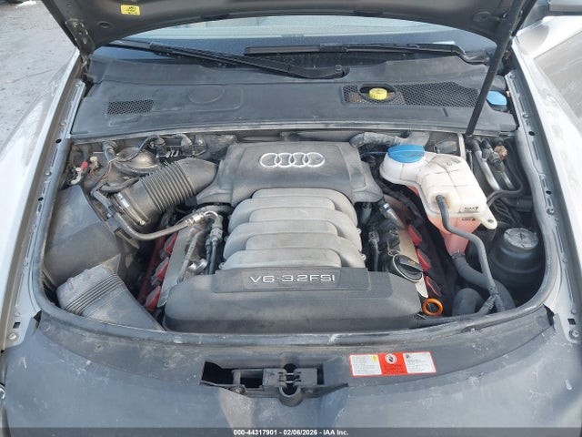 2006 AUDI A6 WAUKH74F76N122419 Photo 9