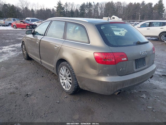 2006 AUDI A6 WAUKH74F76N122419 Photo 2