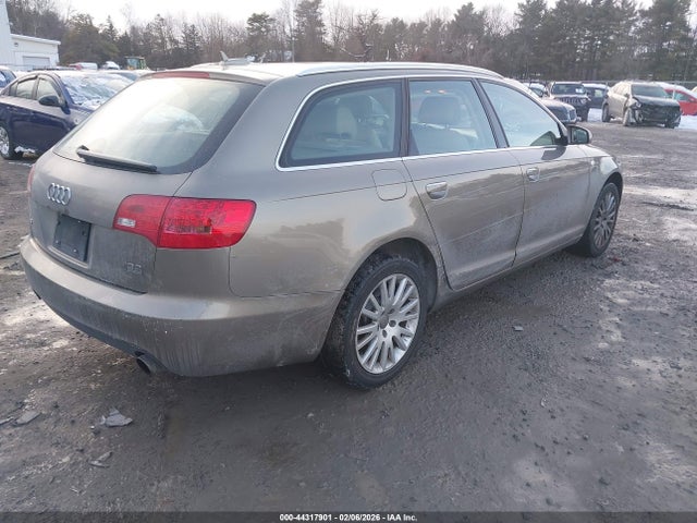 2006 AUDI A6 WAUKH74F76N122419 Photo 3