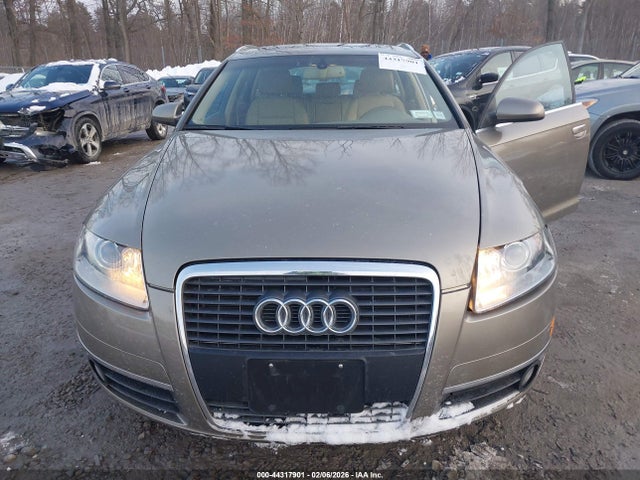 2006 AUDI A6 WAUKH74F76N122419 Photo 5