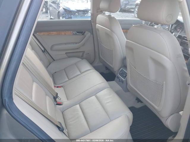 2006 AUDI A6 WAUKH74F76N122419 Photo 7