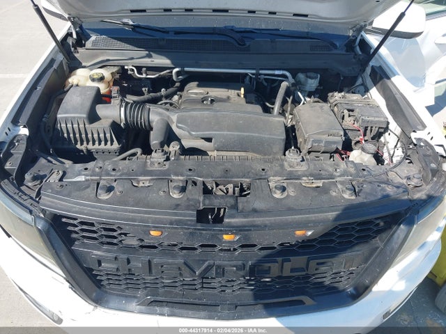 1GCHSBEA9G1256474 Chevrolet Colorado Wt