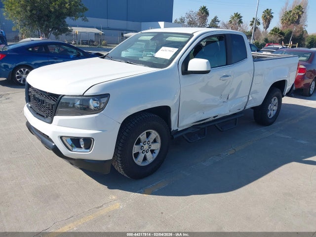 1GCHSBEA9G1256474 Chevrolet Colorado Wt
