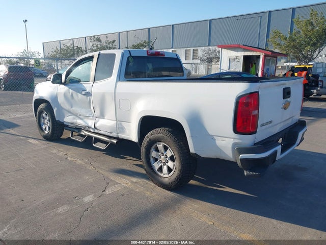 1GCHSBEA9G1256474 Chevrolet Colorado Wt