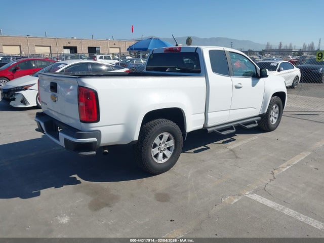 1GCHSBEA9G1256474 Chevrolet Colorado Wt
