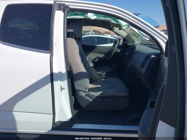 1GCHSBEA9G1256474 Chevrolet Colorado Wt