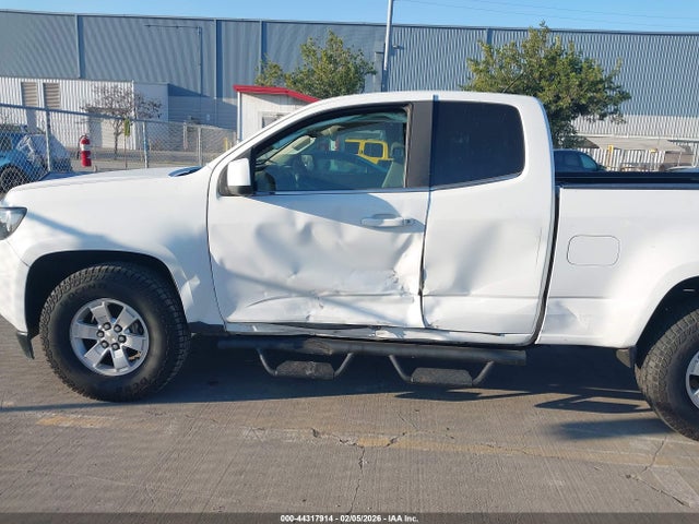 1GCHSBEA9G1256474 Chevrolet Colorado Wt