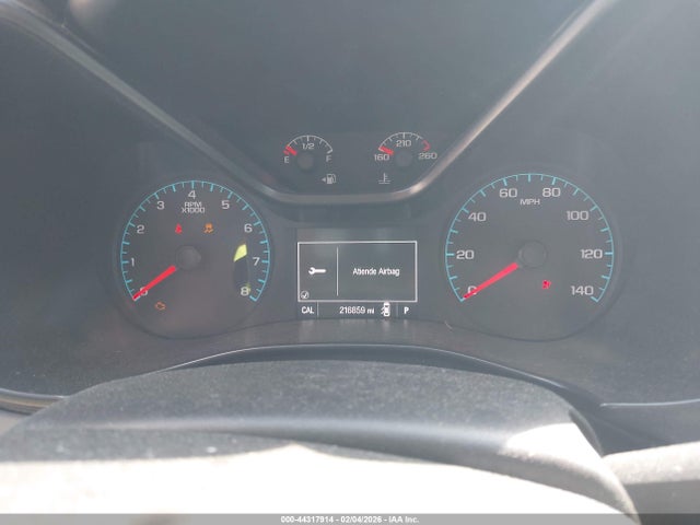1GCHSBEA9G1256474 Chevrolet Colorado Wt