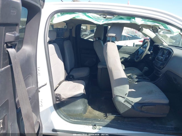 1GCHSBEA9G1256474 Chevrolet Colorado Wt