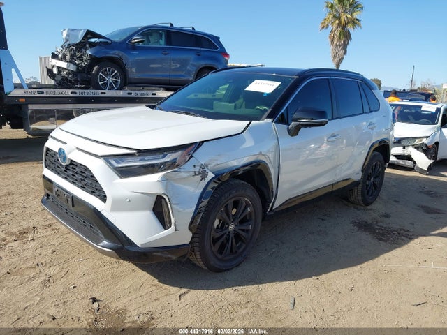 JTME6RFV8PJ039676 Toyota Rav4 Hybrid Xse