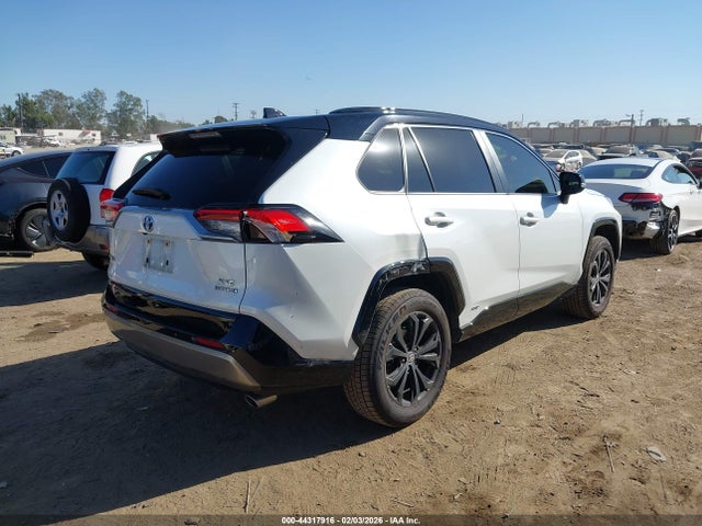 JTME6RFV8PJ039676 Toyota Rav4 Hybrid Xse