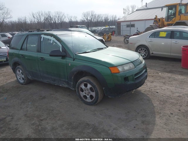 2003 SATURN VUE 5GZCZ33D73S911078