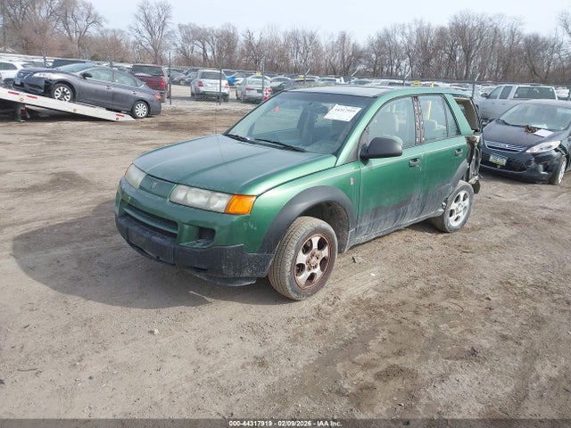 2003 SATURN VUE 5GZCZ33D73S911078 Photo 1