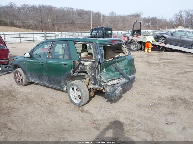 2003 SATURN VUE 5GZCZ33D73S911078 Photo 2