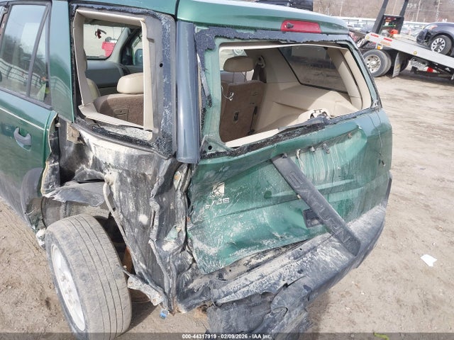 2003 SATURN VUE 5GZCZ33D73S911078 Photo 5