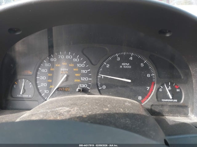 2003 SATURN VUE 5GZCZ33D73S911078 Photo 6