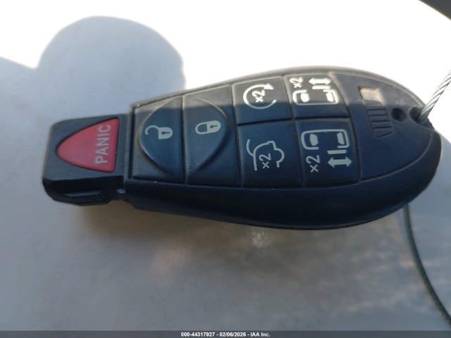 2C4RDGEG0JR331856 Dodge Grand Caravan Gt