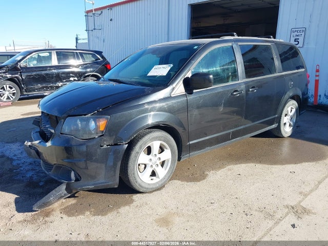 2C4RDGEG0JR331856 Dodge Grand Caravan Gt