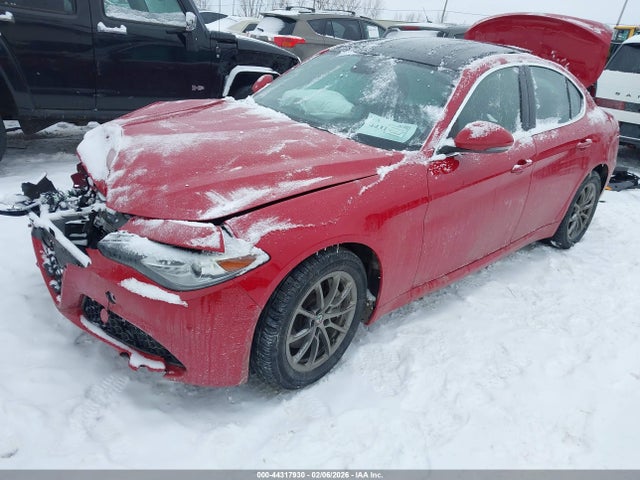 2020 ALFA ROMEO GIULIA ZARFANAN1L7636166 Photo 1