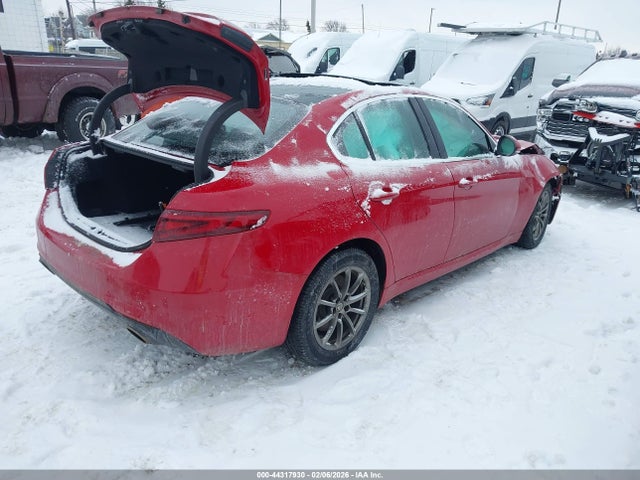 2020 ALFA ROMEO GIULIA ZARFANAN1L7636166 Photo 3