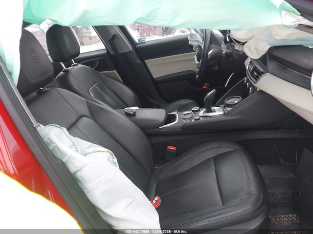 2020 ALFA ROMEO GIULIA ZARFANAN1L7636166 Photo 4
