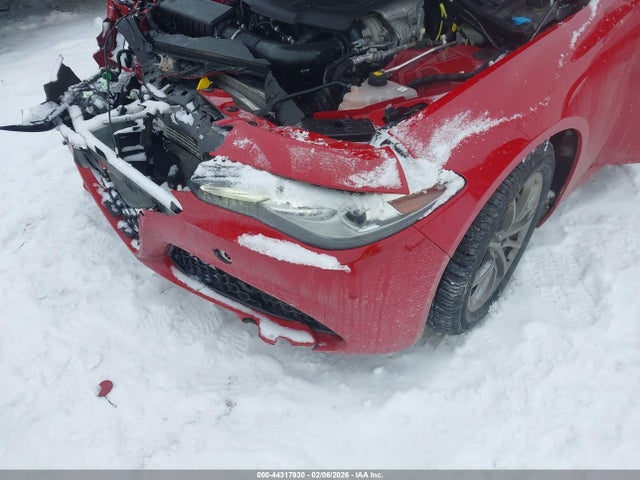 2020 ALFA ROMEO GIULIA ZARFANAN1L7636166 Photo 5