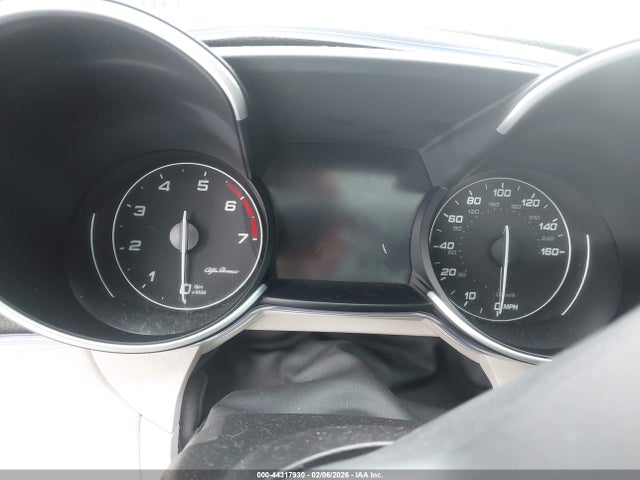 2020 ALFA ROMEO GIULIA ZARFANAN1L7636166 Photo 6
