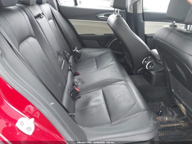 2020 ALFA ROMEO GIULIA ZARFANAN1L7636166 Photo 7