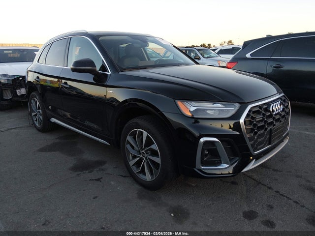 2023 AUDI Q5 WA1GAAFY1P2196604 Photo 0