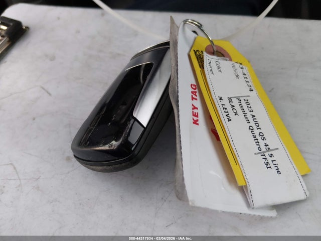 2023 AUDI Q5 WA1GAAFY1P2196604 Photo 10