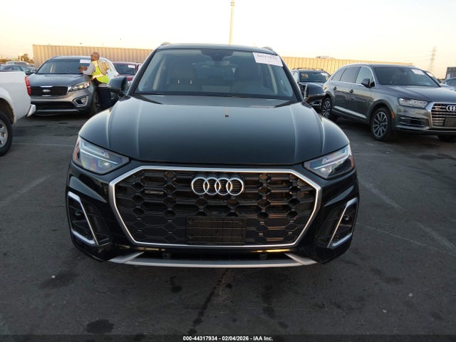 WA1GAAFY1P2196604 Audi Q5 Premium 45 Tfsi S Line Quattro