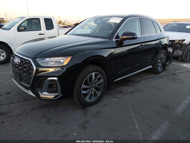 2023 AUDI Q5 WA1GAAFY1P2196604 Photo 1