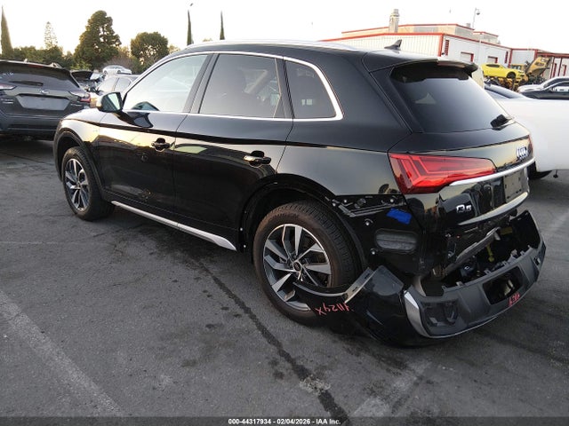 2023 AUDI Q5 WA1GAAFY1P2196604 Photo 2