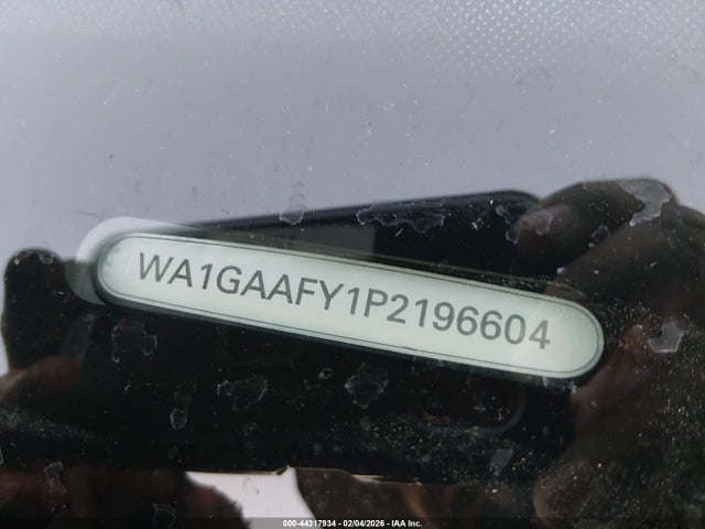 2023 AUDI Q5 WA1GAAFY1P2196604 Photo 8