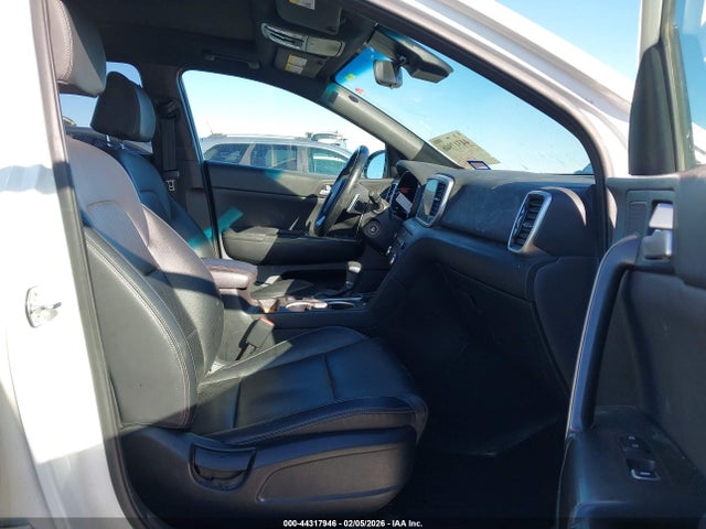 44317946 :رقم المزاد ، KNDP63AC6N7014703 vin ، 2022 Kia Sportage Nightfall Edition مزاد بيع