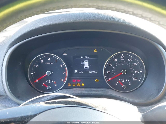 44317946 :رقم المزاد ، KNDP63AC6N7014703 vin ، 2022 Kia Sportage Nightfall Edition مزاد بيع