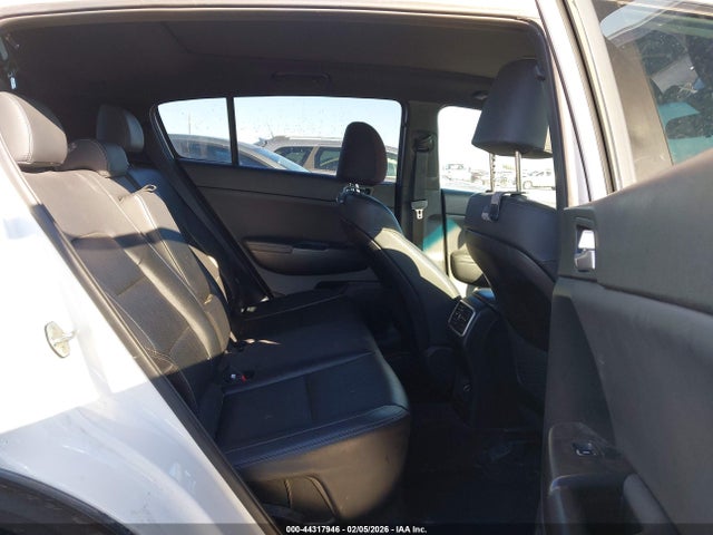 44317946 :رقم المزاد ، KNDP63AC6N7014703 vin ، 2022 Kia Sportage Nightfall Edition مزاد بيع